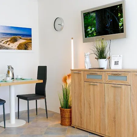 Haus Frische Brise 0408 Apartamento *