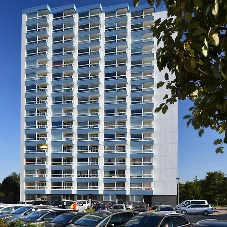 Haus Frische Brise 0408 Apartamento Cuxhaven