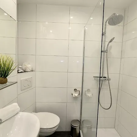 Appartement Haus Frische Brise 0408 *